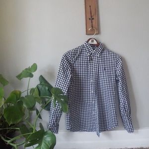 Polo Ralph Lauren buffalo check button up